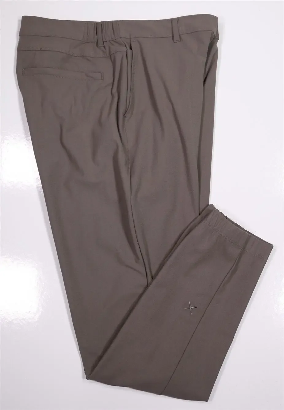 Cuts Clothing Olive Green AO Joggers Slim Fit Pants Mens Large